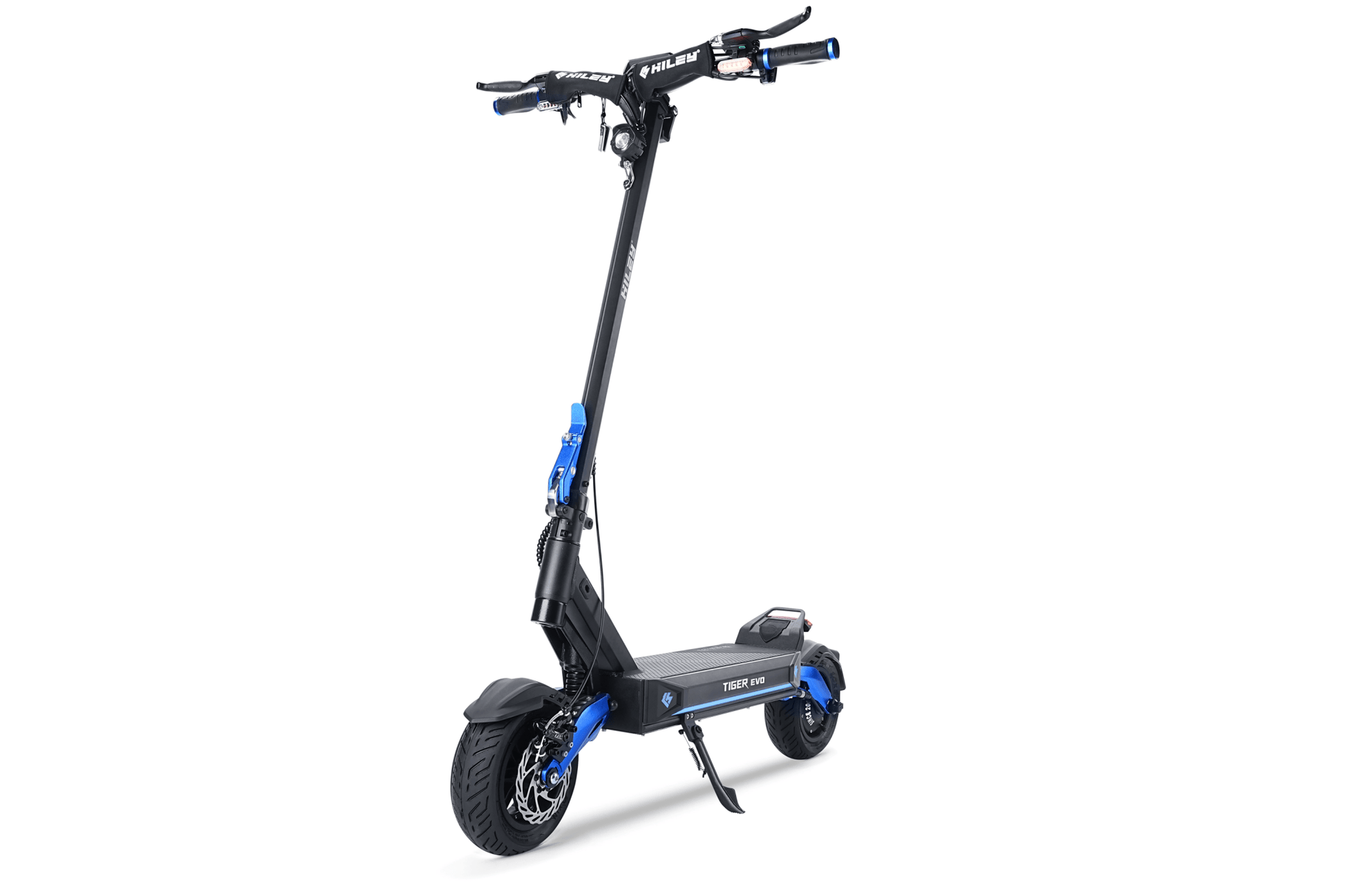 HILEY TIGER EVO - Elsparkcykel - Wheelyshop