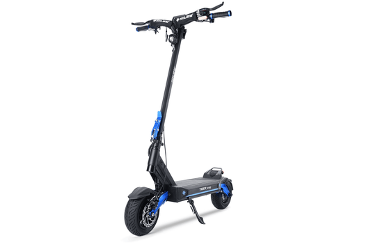 HILEY TIGER EVO - Elsparkcykel - Wheelyshop