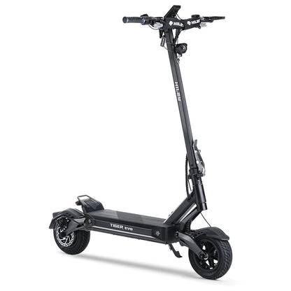 HILEY TIGER EVO - Elsparkcykel - Wheelyshop