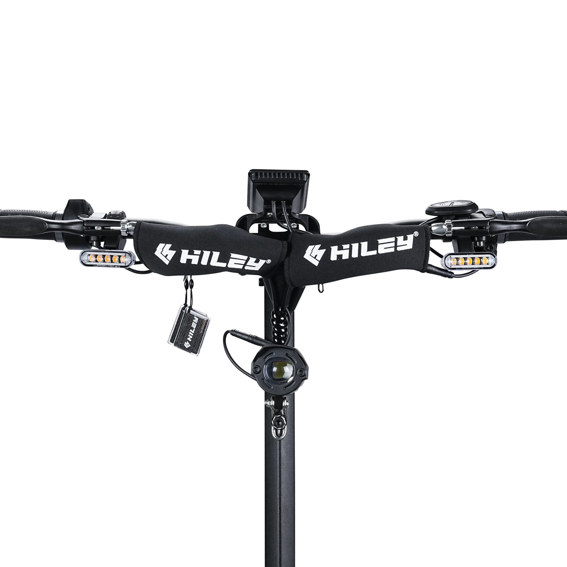 HILEY TIGER EVO - Elsparkcykel - Wheelyshop