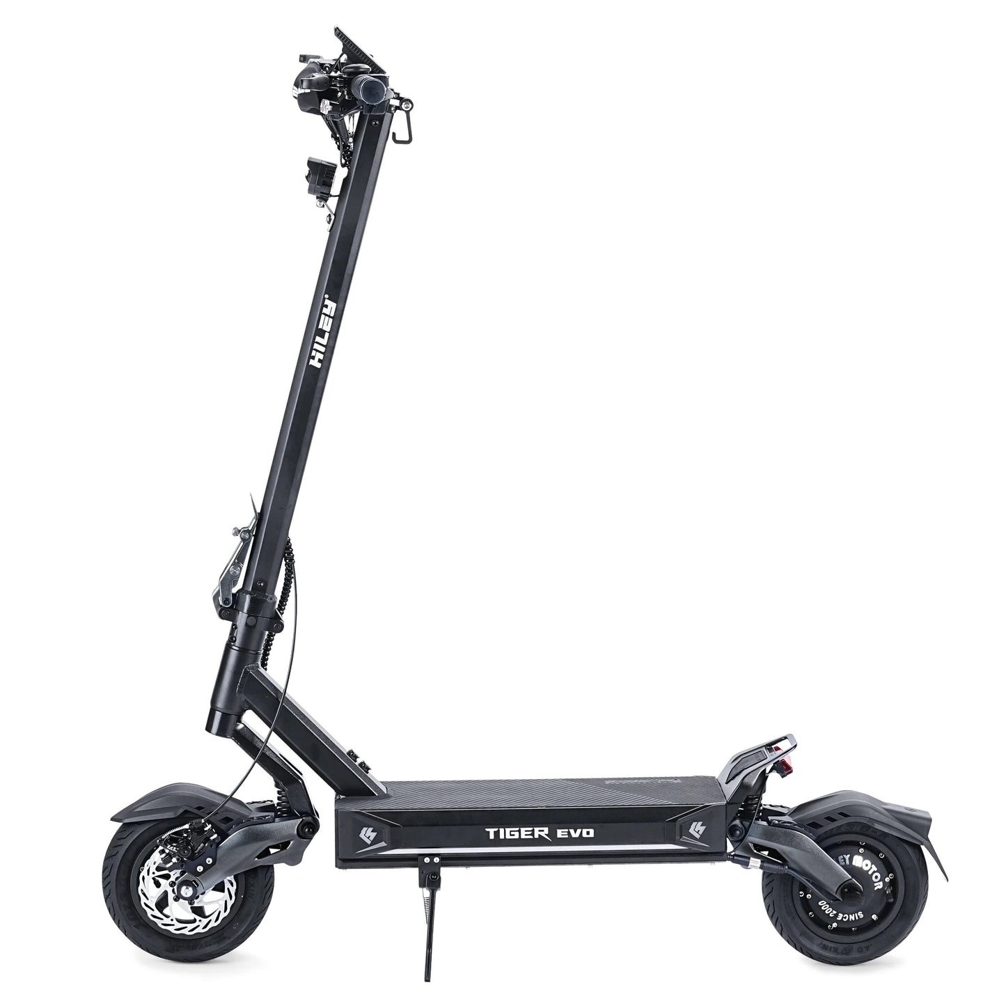 HILEY TIGER EVO - Elsparkcykel - Wheelyshop