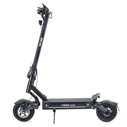 HILEY TIGER EVO - Elsparkcykel - Wheelyshop