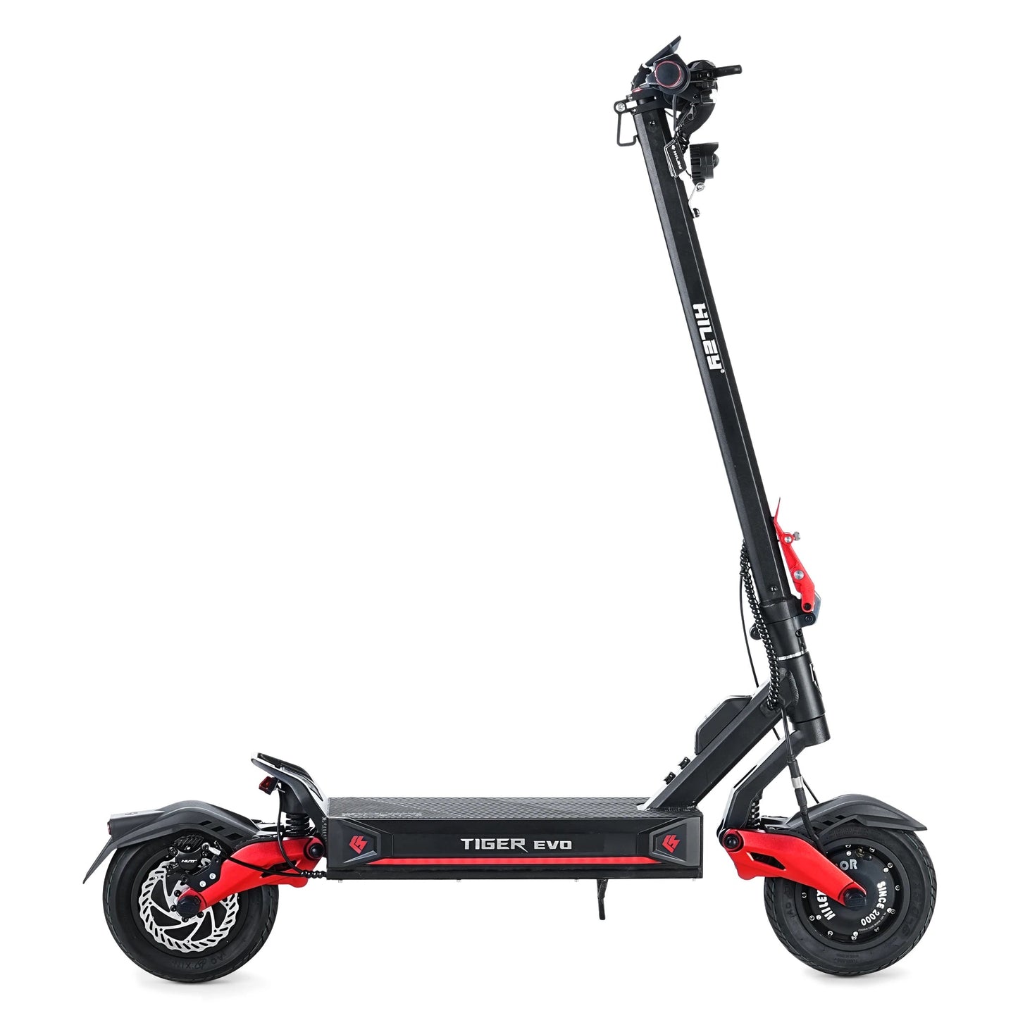HILEY TIGER EVO GTR - Elsparkcykel - Wheelyshop