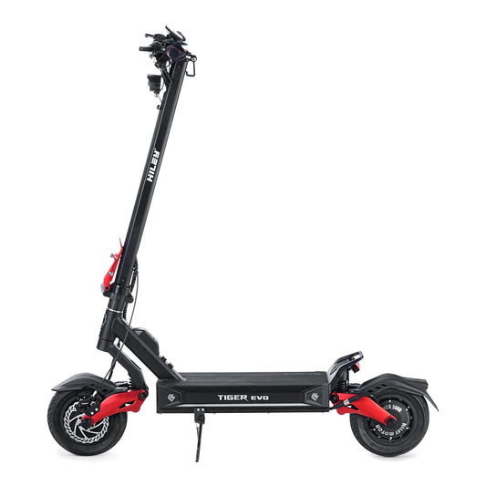 HILEY TIGER EVO GTR - Elsparkcykel - Wheelyshop