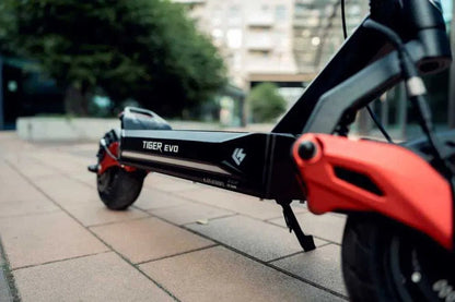 HILEY TIGER EVO GTR - Elsparkcykel - Wheelyshop