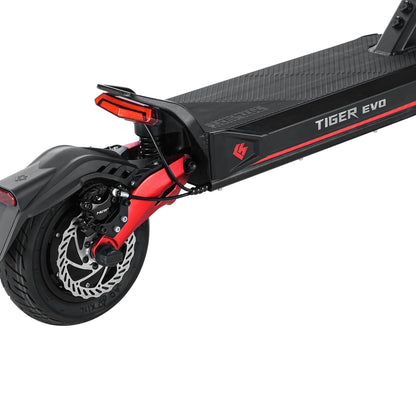 HILEY TIGER EVO GTR - Elsparkcykel - Wheelyshop