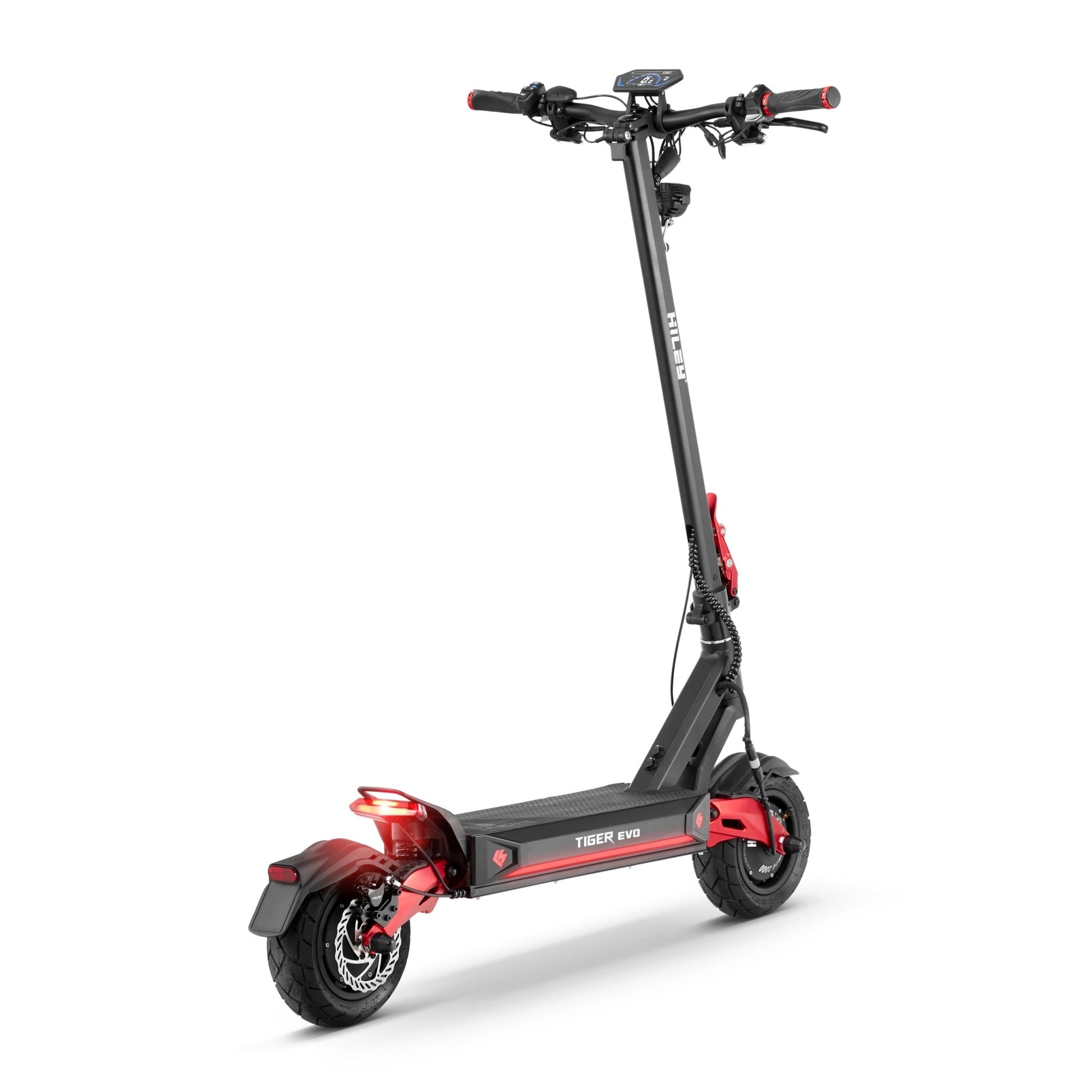 HILEY TIGER EVO GTR - Elsparkcykel - Wheelyshop