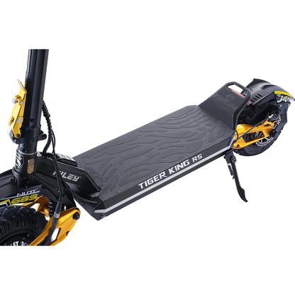 HILEY TIGER KING RS - Elsparkcykel - Wheelyshop