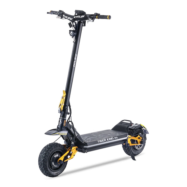 HILEY TIGER KING RS - Elsparkcykel - Wheelyshop