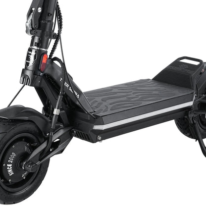 HILEY TIGER SUPRA PRO - Elsparkcykel - Wheelyshop