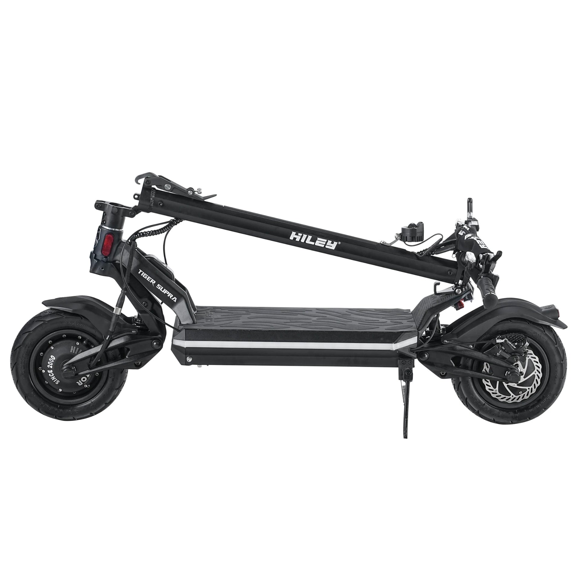 HILEY TIGER SUPRA PRO - Elsparkcykel - Wheelyshop