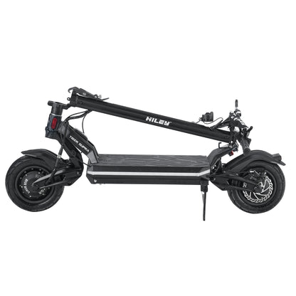 HILEY TIGER SUPRA PRO - Elsparkcykel - Wheelyshop