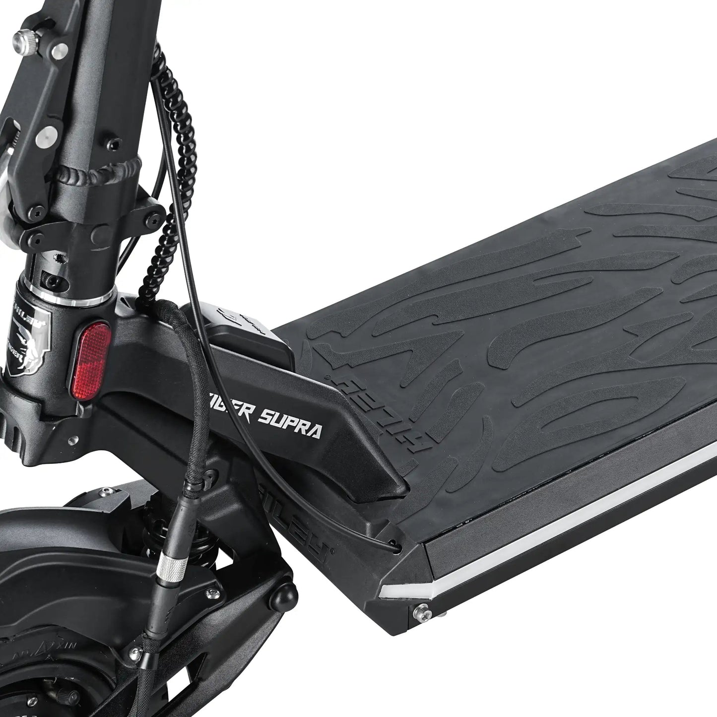 HILEY TIGER SUPRA PRO - Elsparkcykel - Wheelyshop