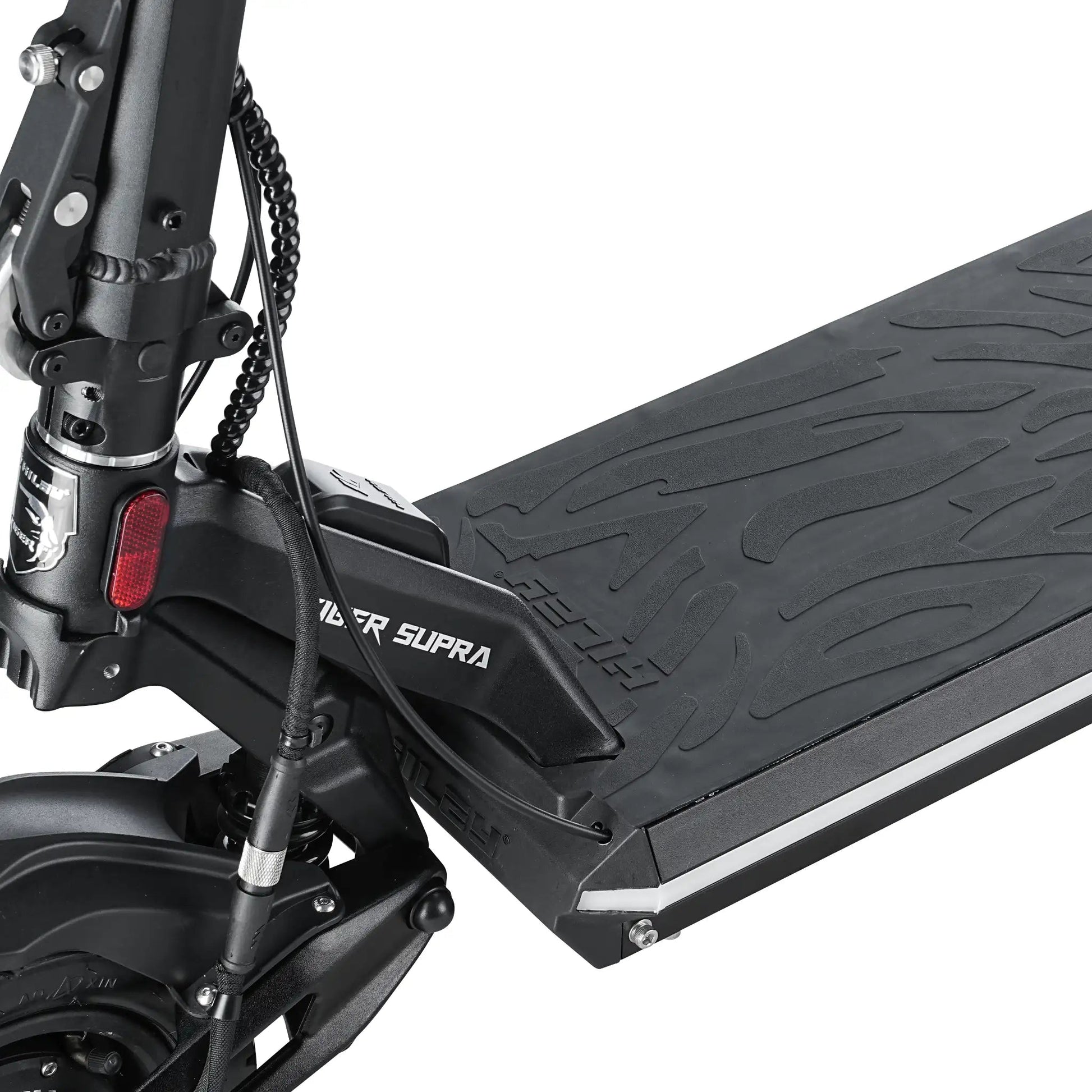 HILEY TIGER SUPRA PRO - Elsparkcykel - Wheelyshop