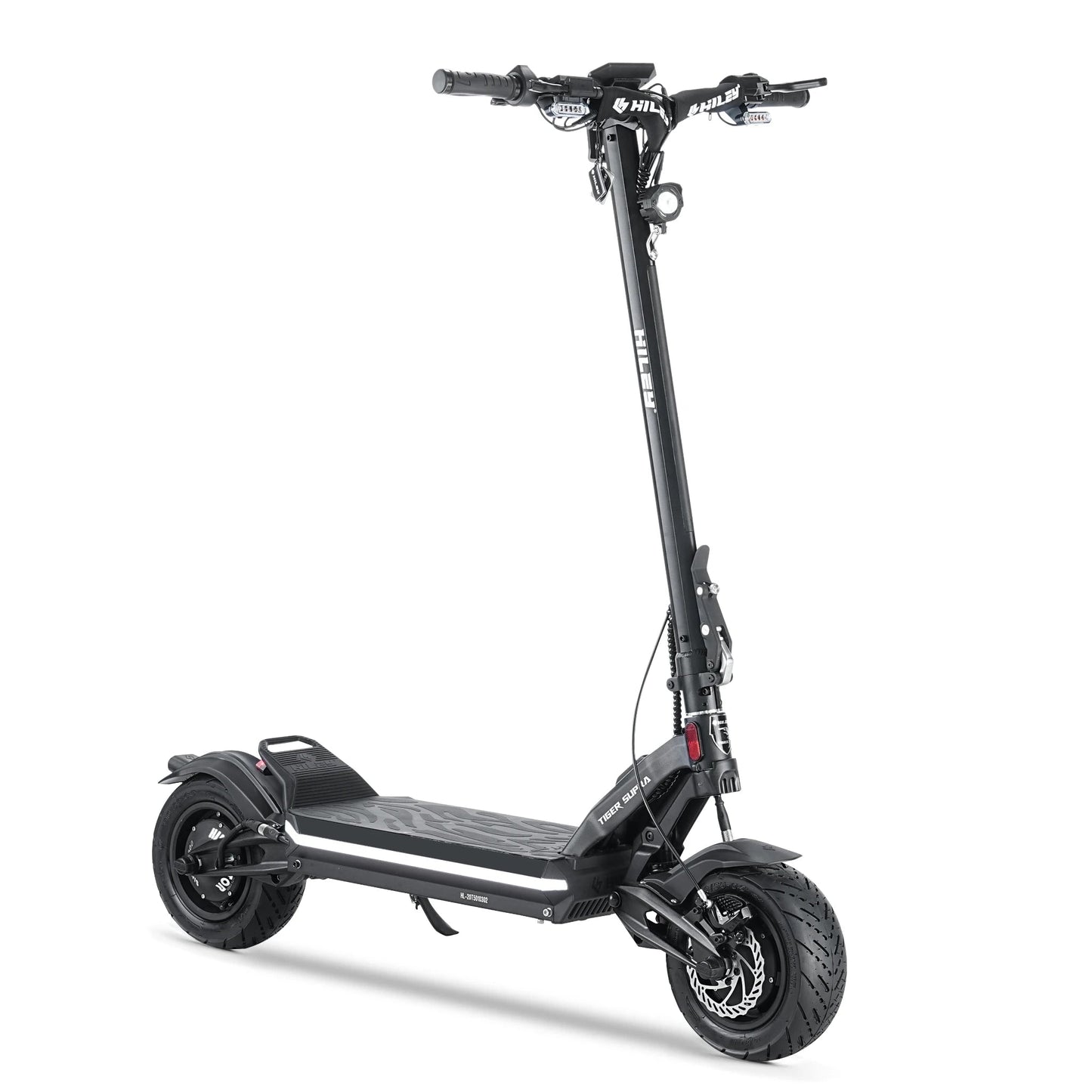 HILEY TIGER SUPRA PRO - Elsparkcykel - Wheelyshop
