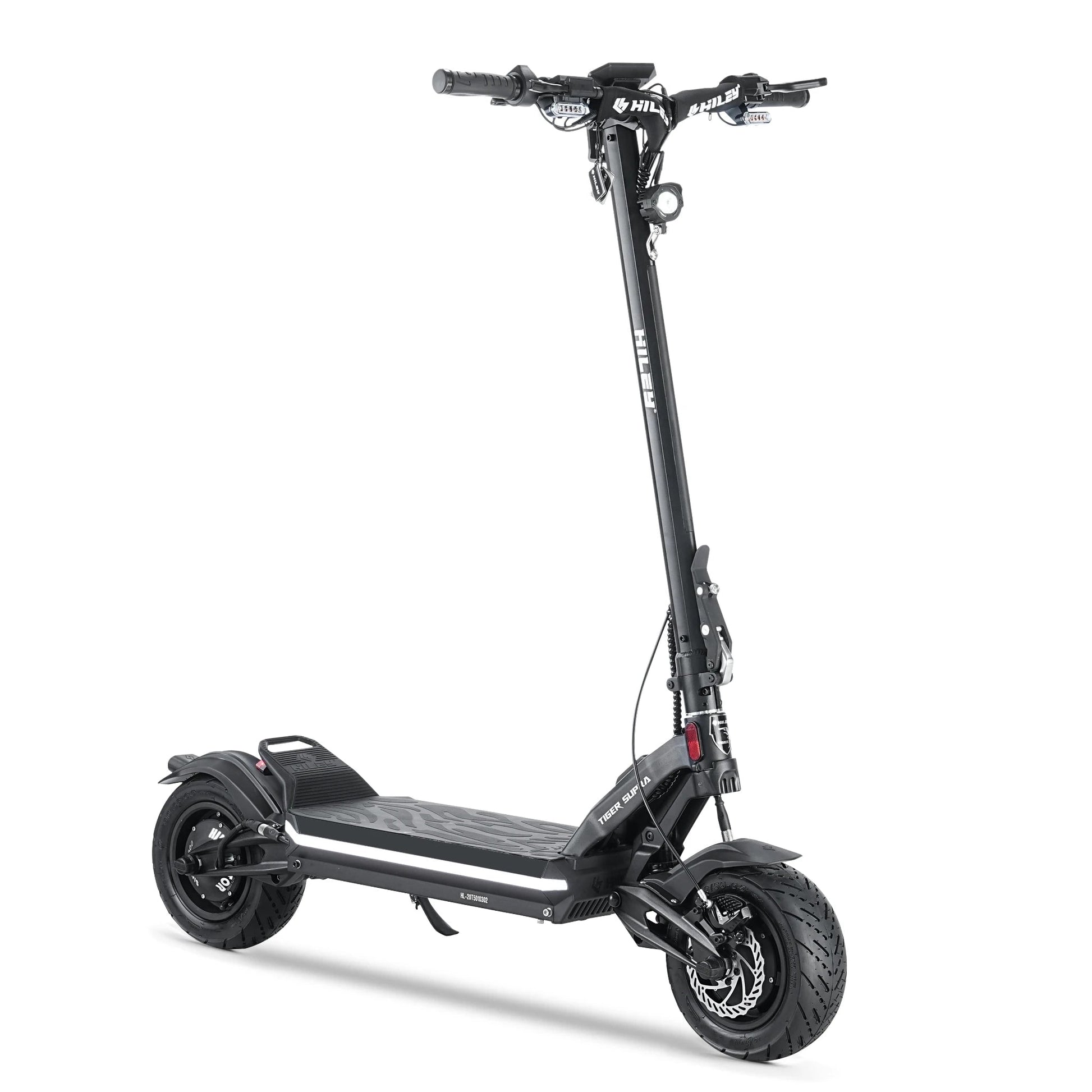 HILEY TIGER SUPRA PRO - Elsparkcykel - Wheelyshop