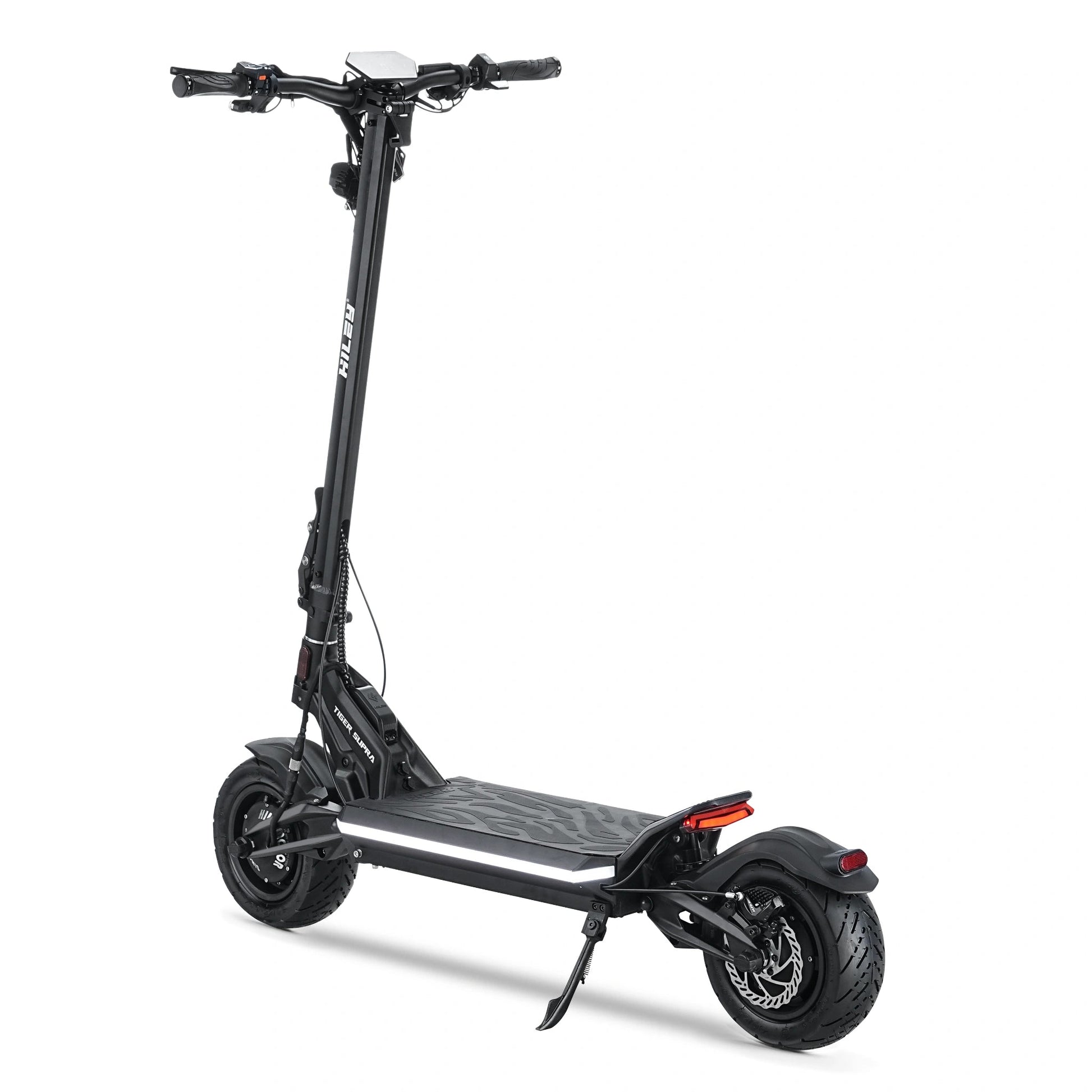 HILEY TIGER SUPRA PRO - Elsparkcykel - Wheelyshop