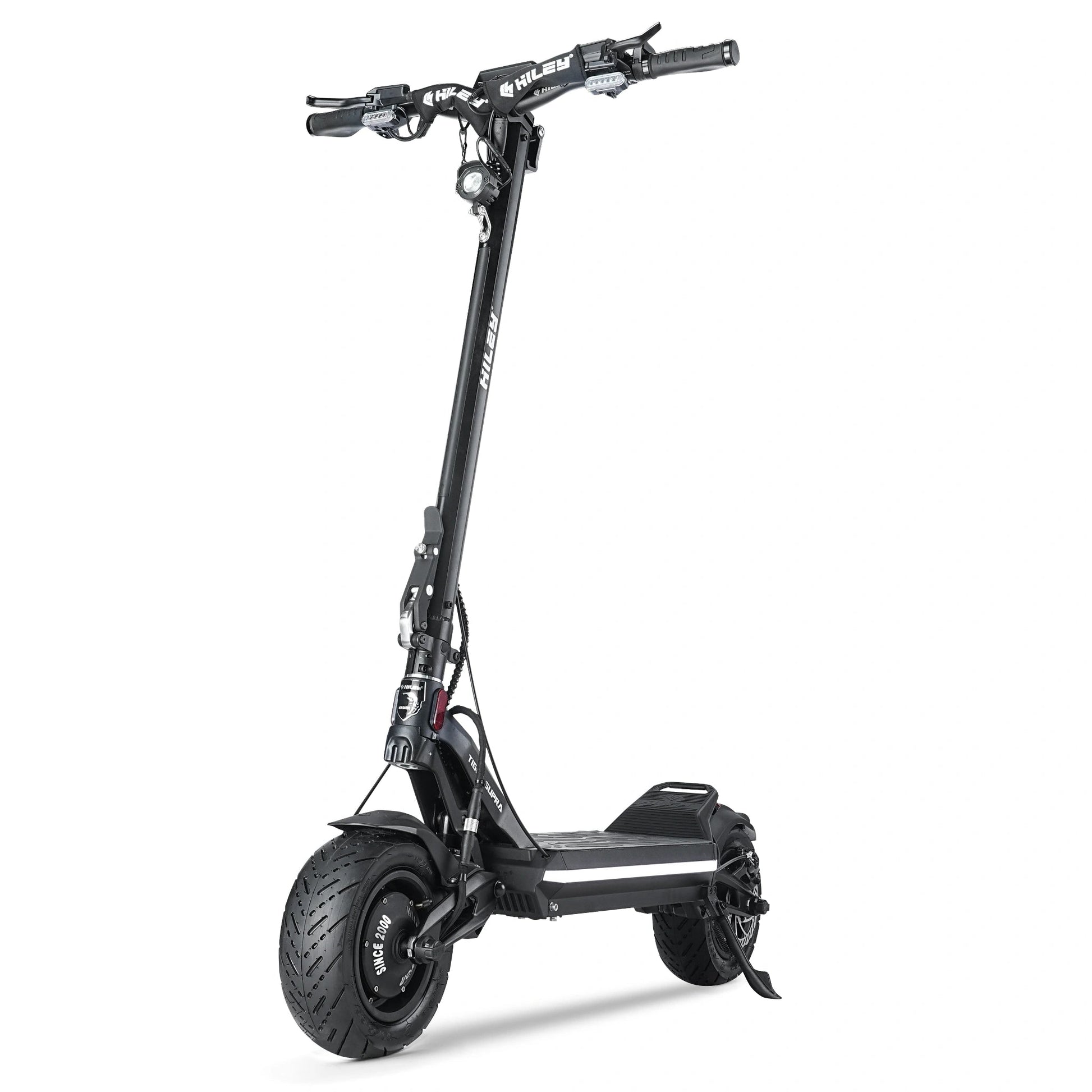 HILEY TIGER SUPRA PRO - Elsparkcykel - Wheelyshop