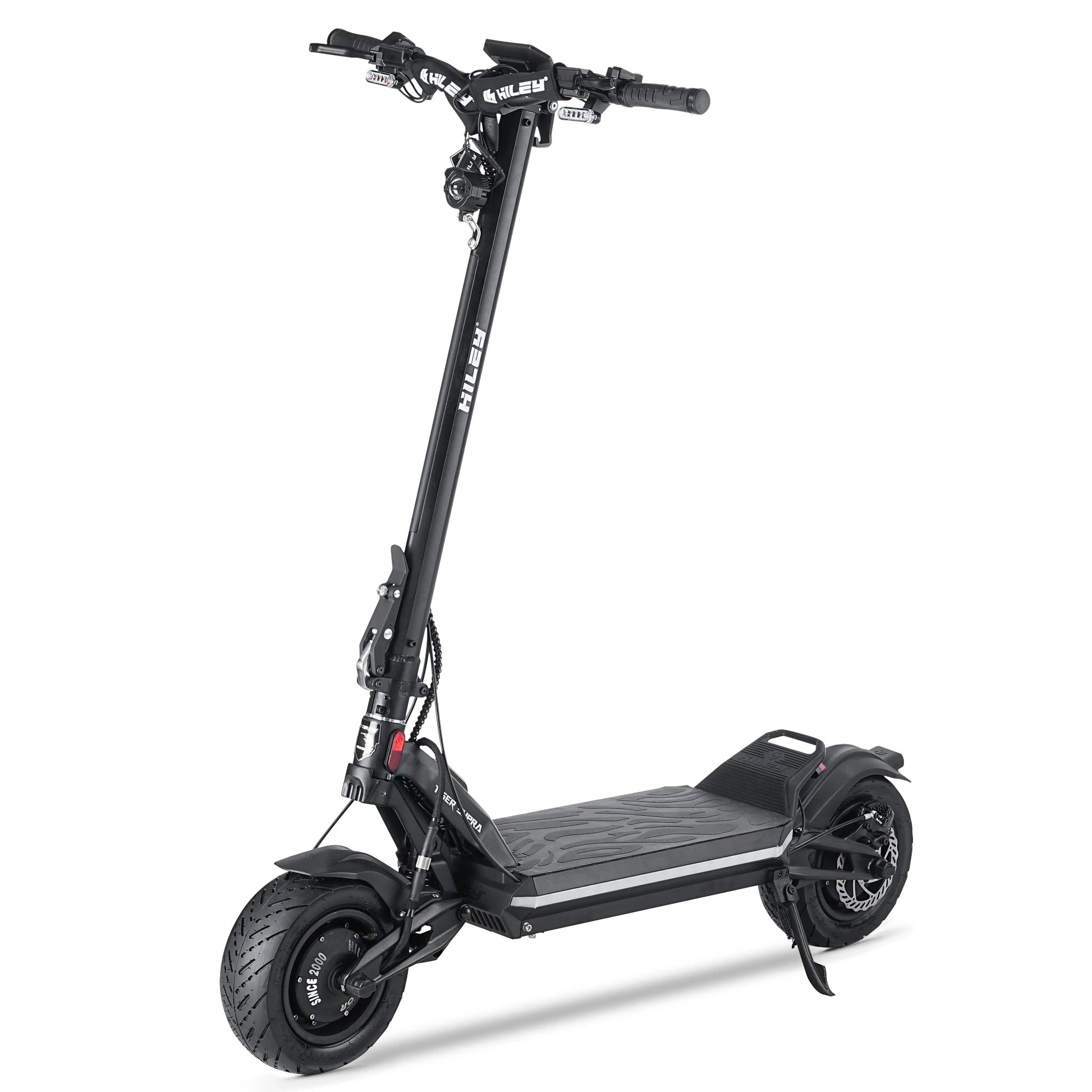 HILEY TIGER SUPRA PRO - Elsparkcykel - Wheelyshop