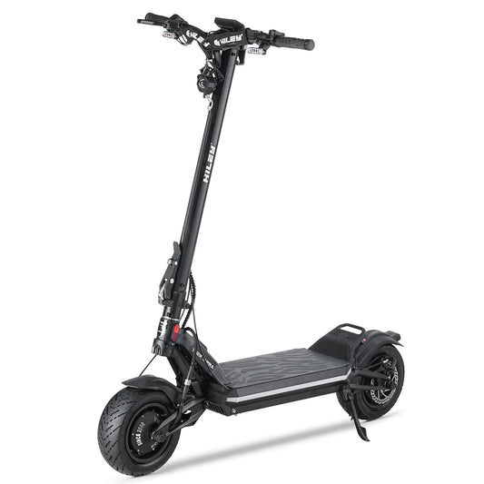 HILEY TIGER SUPRA PRO - Elsparkcykel - Wheelyshop