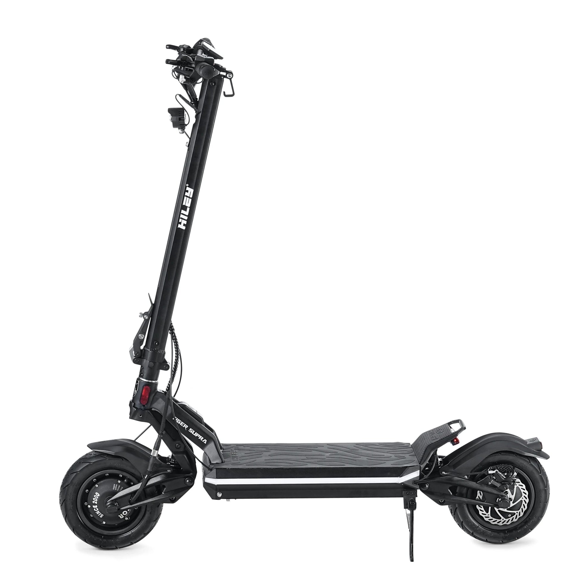 HILEY TIGER SUPRA PRO - Elsparkcykel - Wheelyshop