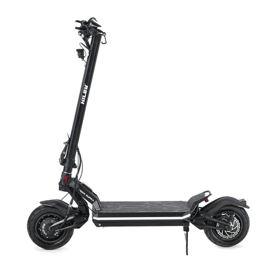 HILEY TIGER SUPRA PRO - Elsparkcykel - Wheelyshop