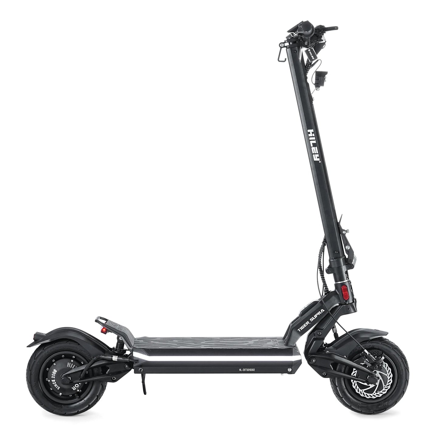 HILEY TIGER SUPRA PRO - Elsparkcykel - Wheelyshop