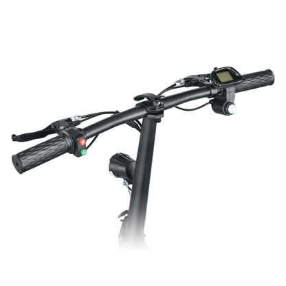 Honeywhale M5 Elite - Elsparkcykel - Wheelyshop