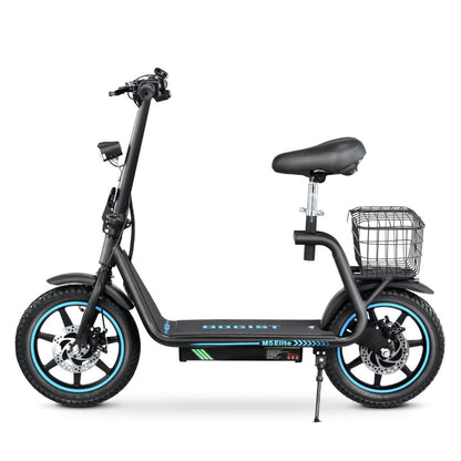 Honeywhale M5 Elite - Elsparkcykel - Wheelyshop