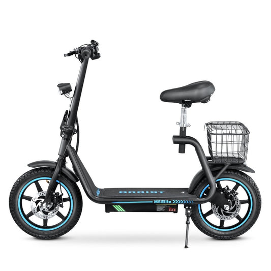 Honeywhale M5 Elite - Elsparkcykel - Wheelyshop