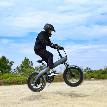 HX Q3 Plus - Elcykel - Wheelyshop