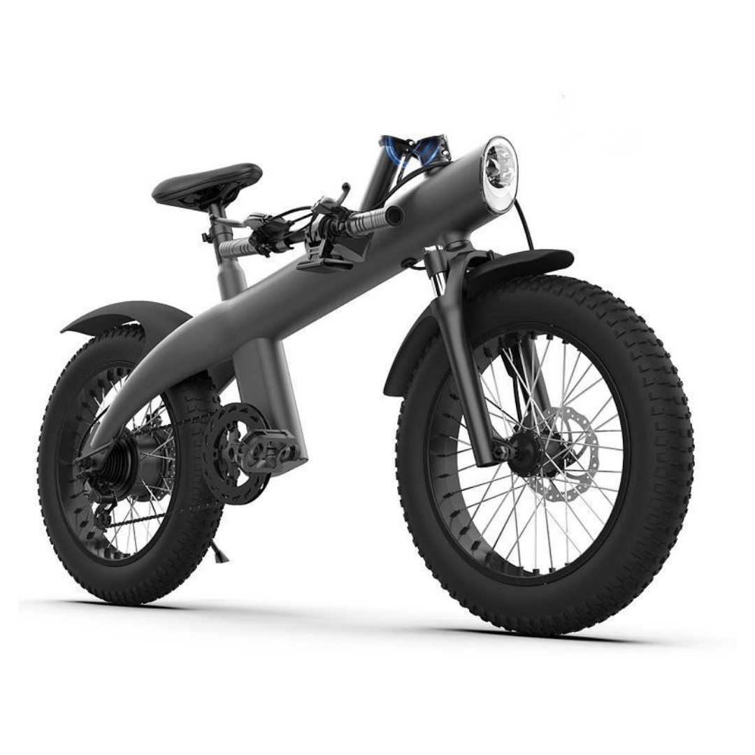 HX Q3 Plus - Elcykel - Wheelyshop