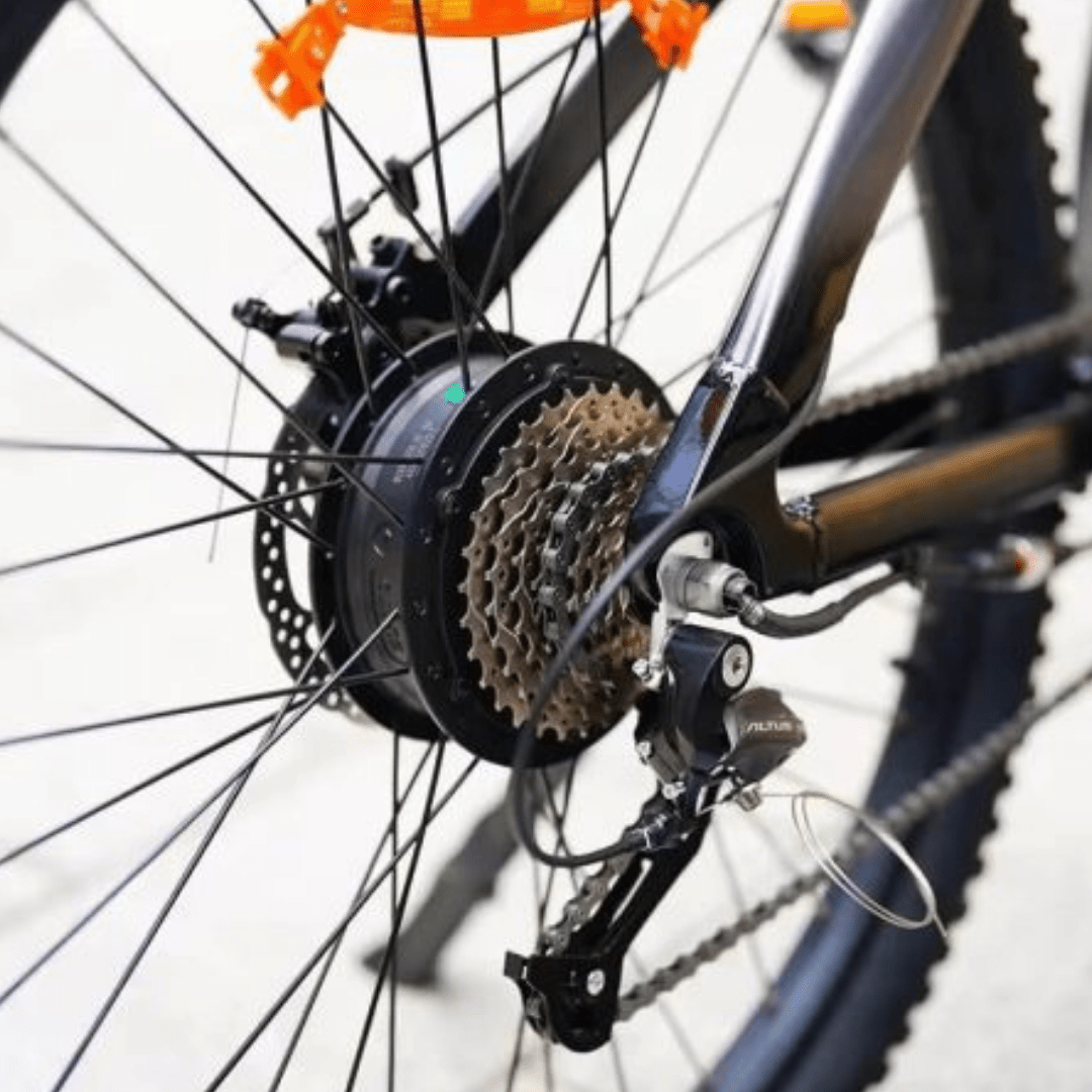 HX Q5 - Elcykel - Wheelyshop