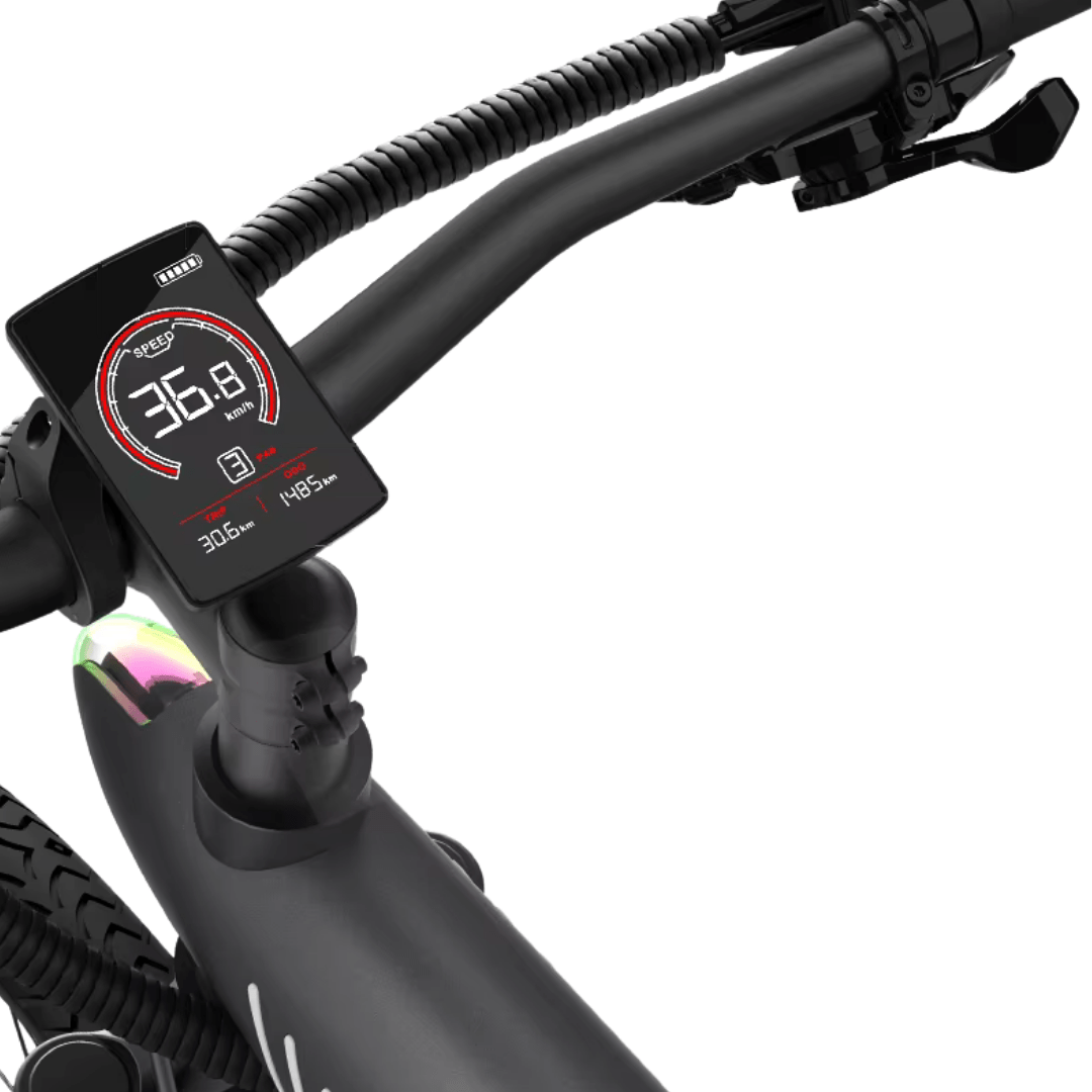 HX Q5 - Elcykel - Wheelyshop