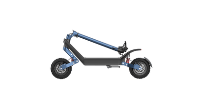HX X10 - Elsparkcykel - Wheelyshop