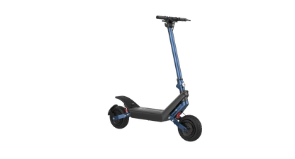 HX X10 - Elsparkcykel - Wheelyshop