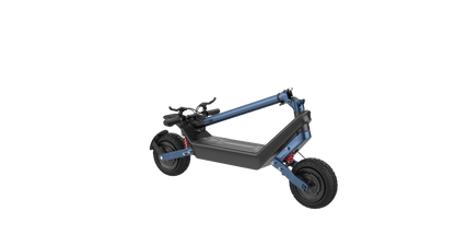 HX X10 - Elsparkcykel - Wheelyshop