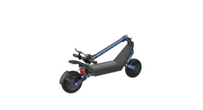 HX X10 - Elsparkcykel - Wheelyshop