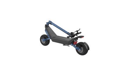 HX X10 - Elsparkcykel - Wheelyshop