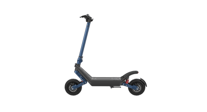 HX X10 - Elsparkcykel - Wheelyshop