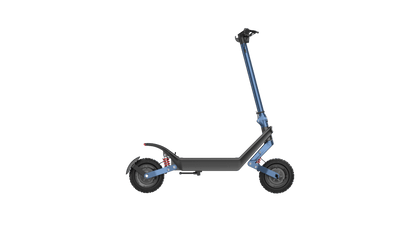 HX X10 - Elsparkcykel - Wheelyshop