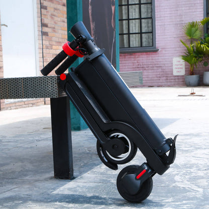 HX X6 - Elsparkcykel - Wheelyshop