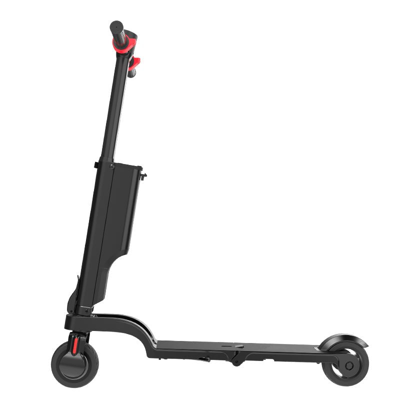 HX X6 - Elsparkcykel - Wheelyshop