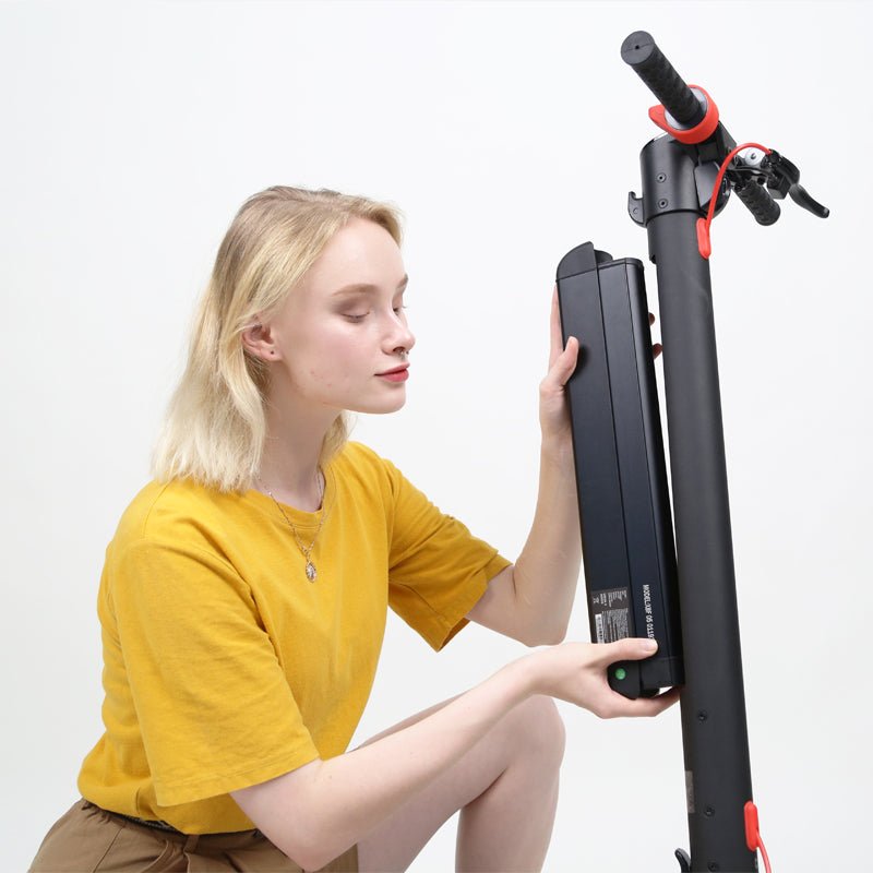 HX X8 - Elsparkcykel - Wheelyshop