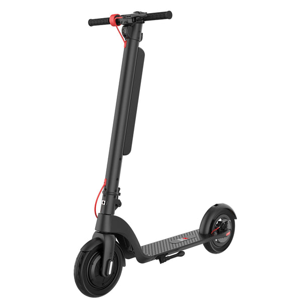 HX X8 - Elsparkcykel - Wheelyshop