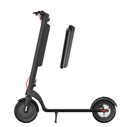 HX X8 - Elsparkcykel - Wheelyshop