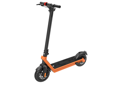 HX X9 Plus - Elsparkcykel - Wheelyshop