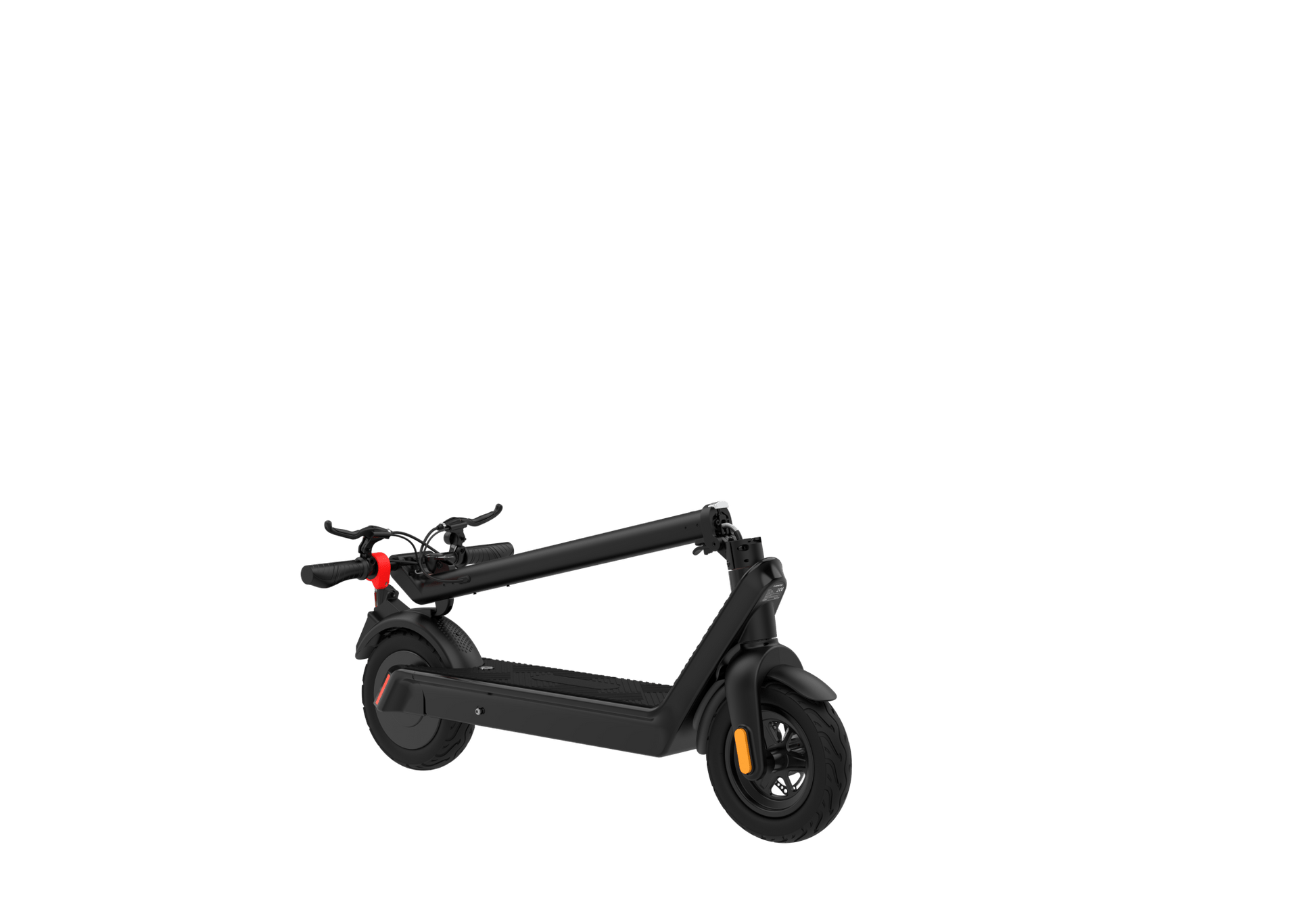 HX X9 Plus - Elsparkcykel - Wheelyshop