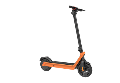 HX X9 Plus - Elsparkcykel - Wheelyshop