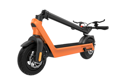 HX X9 Plus - Elsparkcykel - Wheelyshop